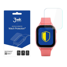 3MK Óra kijelző védőfólia ARC Garett Kids Sun Ultra 4G 152131 okosóra kellék