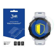 3MK Óra kijelző védőfólia ARC Garmin Forerunner 265 149477 okosóra kellék