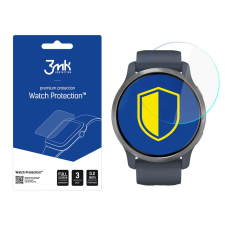3MK Óra kijelző védőfólia ARC Garmin Venu 2 132031 okosóra kellék
