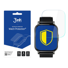 3MK Óra kijelző védőfólia ARC Haylou LS02 138767 okosóra kellék