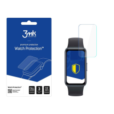 3MK Óra kijelző védőfólia ARC HUAWEI Band 8 151446 okosóra kellék