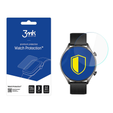 3MK Óra kijelző védőfólia ARC myPhone Watch EL W-3WPrARC-mPWE okosóra kellék