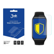 3MK Óra kijelző védőfólia ARC Oppo Band 2 W-3WPrARC-OpBa2 okosóra kellék