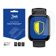 3MK Óra kijelző védőfólia ARC Realme Watch 2 Pro 135132 okosóra kellék