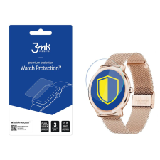 3MK Óra kijelző védőfólia ARC Rubicon RNBE66 139015 okosóra kellék