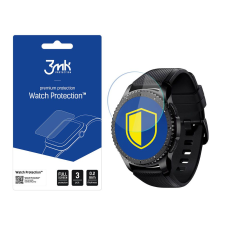 3MK Óra kijelző védőfólia ARC Samsung Gear S3 2021 135450 okosóra kellék