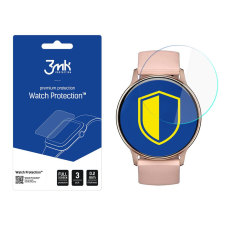 3MK Óra kijelző védőfólia ARC Umidigi Uwatch 3S 141202 okosóra kellék