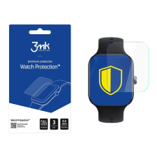 3MK Óra kijelző védőfólia ARC Vivo Watch GT W-3WPrARC-VWGT okosóra kellék