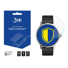 3MK Óra kijelző védőfólia ARC Withings Scanwatch 42mm 141650 okosóra kellék