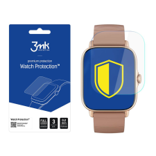 3MK Óra kijelző védőfólia ARC Xiaomi Amazfit GTS 3 139276 okosóra kellék