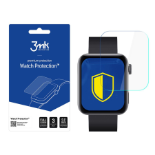 3MK Óra kijelző védőfólia ARC Xiaomi Mi Watch 108904 okosóra kellék
