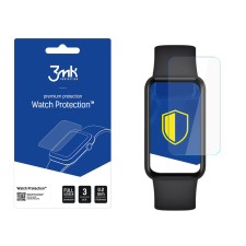 3MK Óra kijelző védőfólia ARC Xiaomi Redmi Smart Band Pro 140590 okosóra kellék