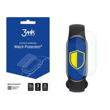 3MK Óra kijelző védőfólia ARC Xiaomi Smart Band 9 W-3WPrARC-XSB9 okosóra kellék