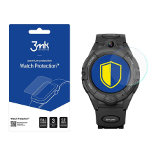 3MK Óra kijelző védőfólia FlexibleGlass hibrid üvegfólia 7H Bemi Sport 146701 okosóra kellék