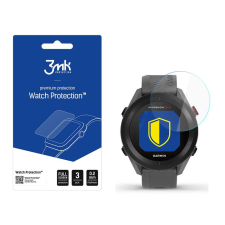 3MK Óra kijelző védőfólia FlexibleGlass hibrid üvegfólia 7H Garmin Approach S12 144533 okosóra kellék