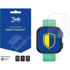3MK Óra kijelző védőfólia FlexibleGlass hibrid üvegfólia 7H Garmin Bounce (5903108496254) okosóra kellék