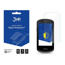 3MK Óra kijelző védőfólia FlexibleGlass hibrid üvegfólia 7H Garmin Edge 1040 144666 okosóra kellék