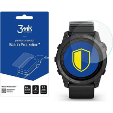 3MK Óra kijelző védőfólia FlexibleGlass hibrid üvegfólia 7H Garmin Tactix 7 (5903108474078) okosóra kellék