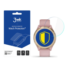 3MK Óra kijelző védőfólia FlexibleGlass hibrid üvegfólia 7H Garmin Vivomove 3s 108948 okosóra kellék