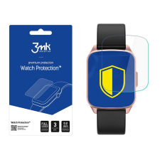 3MK Óra kijelző védőfólia FlexibleGlass hibrid üvegfólia 7H Gino Rossi SW009 145377 okosóra kellék