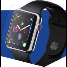 3MK Óra kijelző védőfólia FlexibleGlass hibrid üvegfólia 7H Imilab W12 ( ) okosóra kellék