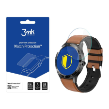 3MK Óra kijelző védőfólia FlexibleGlass hibrid üvegfólia 7H MAXCOM FW43 152180 okosóra kellék