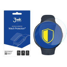 3MK Óra kijelző védőfólia FlexibleGlass hibrid üvegfólia 7H Polar Pacer Pro 143630 okosóra kellék