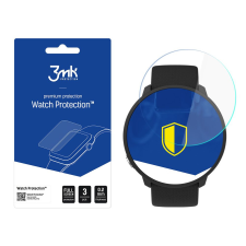 3MK Óra kijelző védőfólia FlexibleGlass hibrid üvegfólia 7H Polar Unite 115427 okosóra kellék