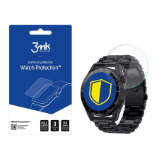 3MK Óra kijelző védőfólia FlexibleGlass hibrid üvegfólia 7H Rubicon RNCE78 146191 okosóra kellék