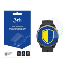 3MK Óra kijelző védőfólia FlexibleGlass hibrid üvegfólia 7H Suunto 5 Peak 141578 okosóra kellék