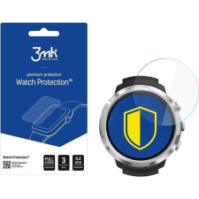 3MK Óra kijelző védőfólia FlexibleGlass hibrid üvegfólia 7H Suunto D5 (brak) okosóra kellék