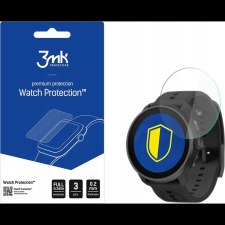 3MK Óra kijelző védőfólia FlexibleGlass hibrid üvegfólia 7H Suunto Race S ( ) okosóra kellék