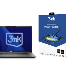 3MK Paper Feeling védőfólia rajzoláshoz Dell Latitude 7530 W-17u3PapFe-DL7530 mobiltelefon kellék