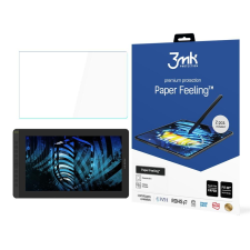 3MK Paper Feeling védőfólia rajzoláshoz Huion Kamvas 16 W-19u3PapFe-HK16 mobiltelefon kellék