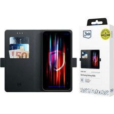 3MK Pénztárca Telefontok Samsung Galaxy A05s (3M006285) tok és táska