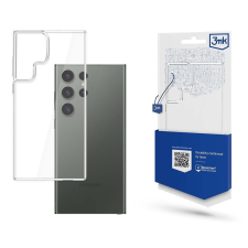 3mk Protection 3MK Armor Case hátlap Samsung Galaxy S23 Ultra átlátszó tok és táska