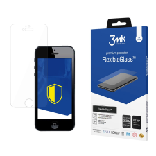 3mk Protection 3mk FlexibleGlass edzett üveg iPhone 5 mobiltelefon kellék