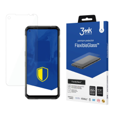 3mk Protection 3MK FlexibleGlass Hybrid képernyővédő Doogee S97 Pro mobiltelefon kellék