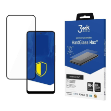3mk Protection 3mk HardGlass Max™ - Xiaomi Redmi Note 12 4G/5G/Poco X5 üvegfólia mobiltelefon kellék