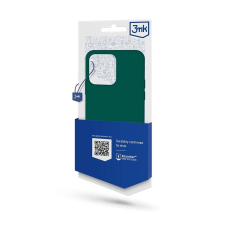 3mk Protection 3MK Matt Case hátlaptok Samsung Galaxy S23 5G zöld tok és táska