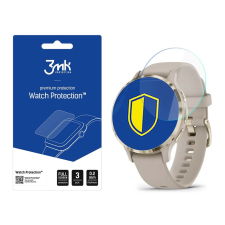3mk Protection 3MK Watch Protection ARC Pro védőfólia Garmin Venu 3S okosóra kellék