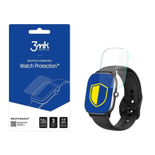 3mk Protection Amazfit GTS 4 Mini - 3mk Watch Protection™ v. ARC+ fólia okosóra kellék
