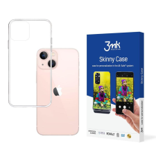 3mk Protection Apple iPhone 13 Mini - 3mk Slim Case tok és táska