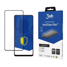 3mk Protection Edzett üveg Xiaomi Redmi Note 12 Pro+ / Note 12 Pro 9H Series 3mk HardGlass Max mobiltelefon kellék