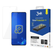 3mk Protection Motorola Edge 30 Fusion - 3mk SilverProtection+ - 3mk SilverProtection+ fólia mobiltelefon kellék