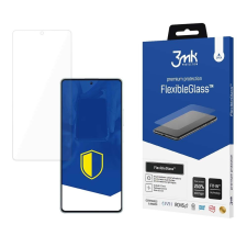 3mk Protection Poco F5 - 3mk FlexibleGlass ™ kijelzővédő fólia mobiltelefon kellék