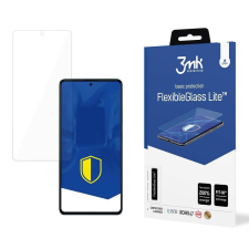 3mk Protection Poco X5 Pro 5G - 3mk FlexibleGlass Lite ™ üvegfólia mobiltelefon kellék