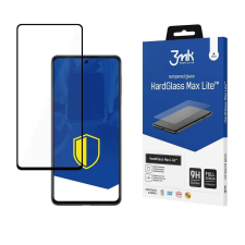 3mk Protection Samsung Galaxy M53 5G - 3mk HardGlass Max Lite ™ üvegfólia mobiltelefon kellék