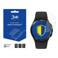 3mk Protection Samsung Galaxy Watch 4 Classic 42mm - 3mk Watch Protection™ v. FlexibleGlass Lite okosóra kellék