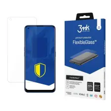 3MK Realme 7 - 3MK FlexibleGlass ™ fólia mobiltelefon kellék